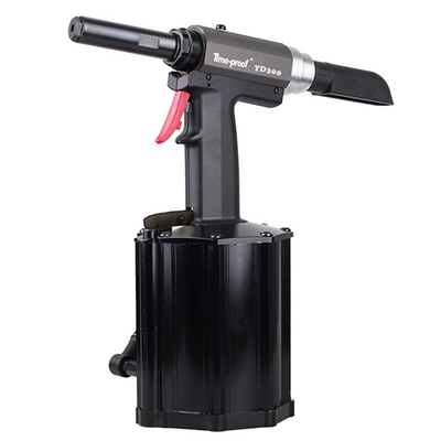 Pistola de remache de aire para herramienta de remache automotriz de 17mm para remache de motor de automóvil