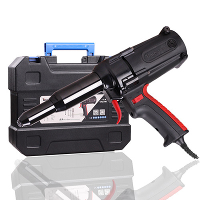 Herramienta de remachado eléctrico Pistola de remache eléctrica para remache ciego de 4,0 mm - 6,4 mm