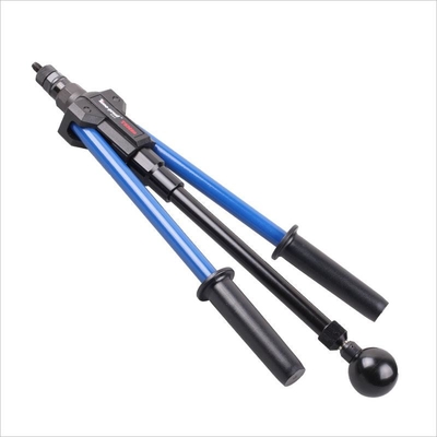 Remachadora manual de 430x150 mm para tuercas de remache ciego M3 M4 M5