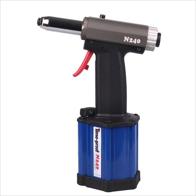 Pistola de remache neumática remachadora de aire para remaches ciegos de 2,4 - 4,0 mm, todos los materiales