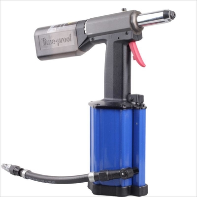 Pistola de remache neumática CE para remaches ciegos de 4,0 mm - 6,4 mm con succión al vacío