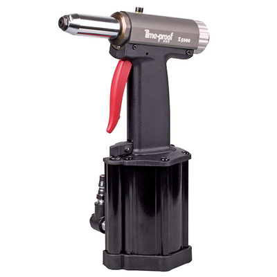 Herramienta de remachado de aire Pistola de remache comercial para remaches ciegos de 2,4 mm - 5,0 mm
