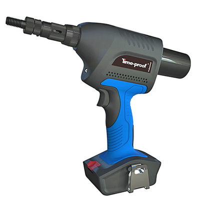 Setter de tuercas de remache inalámbrico M3 M10 Pistola de remache automática de carrera de 8 mm