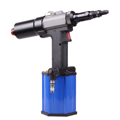 Herramienta neumática automática para tuercas de remache para M3 - M12 Todos los materiales