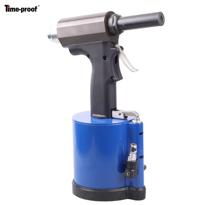 Herramienta de remache profesional hidráulica neumática para pernos de seguridad de 4,8 mm - 6,4 mm
