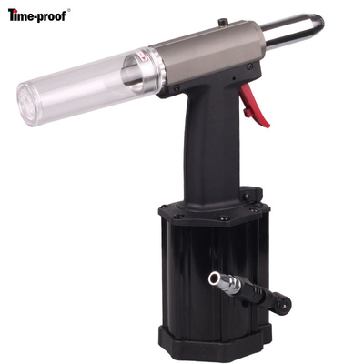 Stroke 16mm Rivet Gun Air Tool Remaches ciegos 2.4mm - 5.0mm