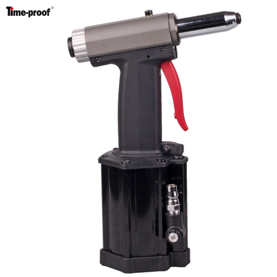 Herramienta de remachado de aire Pistola de remache comercial para remaches ciegos de 2,4 mm - 5,0 mm