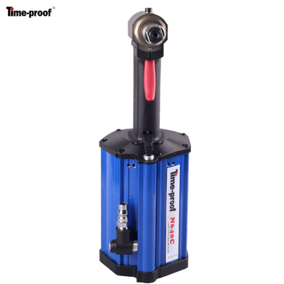 Herramienta de remache industrial de carrera de 23 mm para remaches ciegos estructurales de 4,8 mm - 6,4 mm