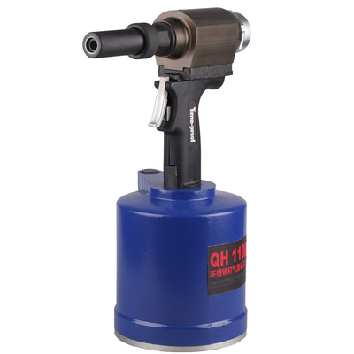 Pistola de remache de perno de bloqueo de aire hidráulico neumático para 8,0 mm 10,0 mm