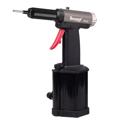 Pistola de remache comercial de carrera de 24 mm para remache partido de 3,2 mm - 4,8 mm