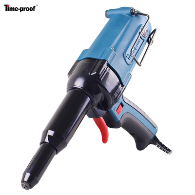 3,2 mm - 5,0 mm Remache ciego Pistola de remache eléctrica Herramienta de remachado eléctrico CE