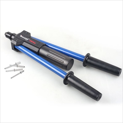 Herramienta de remachado manual de carrera de 8 mm para remaches ciegos de 4,0 mm - 6,0 mm