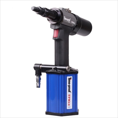 M3 - M12 Herramienta de tuerca de remache ciego Herramienta de ajuste de tuerca de remache Inserto de tuerca de carrera de 7 mm