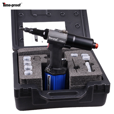 M3 - M12 Herramienta de tuerca de remache ciego Herramienta de ajuste de tuerca de remache Inserto de tuerca de carrera de 7 mm
