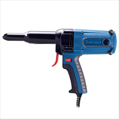 3,2 mm - 5,0 mm Pistola de remache ciego eléctrica Carrera 22 mm