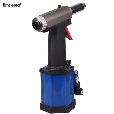 Pistola de remache neumática remachadora de aire para remaches ciegos de 2,4 - 4,0 mm, todos los materiales
