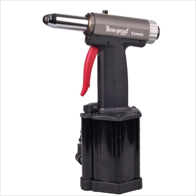 Remaches ciegos Pistola de remache hidráulica neumática de 2,4 mm Remachadora de aire de carrera de 16 mm
