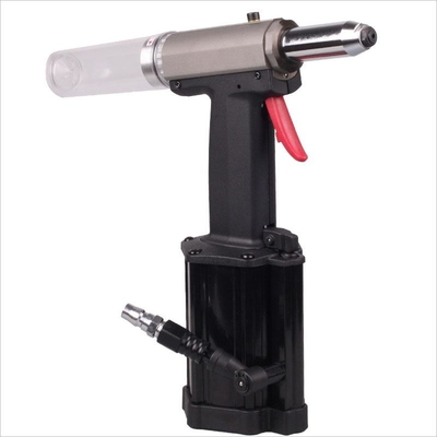 Herramienta de remache de aire Remachadora de aire de pistola de remache de carrera de 16 mm con CE de succión de mandril