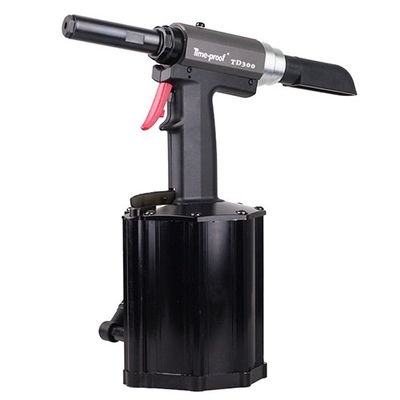 Pistola de remache de aire para herramienta de remache automotriz de 17mm para remache de motor de automóvil