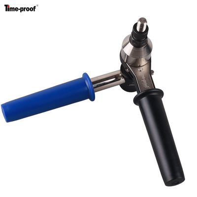 Mano resistente de la herramienta del trinquete que clava los mandriles M5 M6 M8 M10 M12 de la herramienta